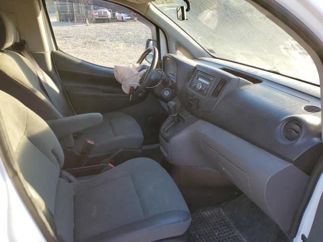 3N63M0ZN4FK727592 - 2015 CHEVROLET CITY EXPRE 白色 照片 5