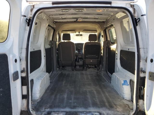 3N63M0ZN4FK727592 - 2015 CHEVROLET CITY EXPRE 白色 照片 9