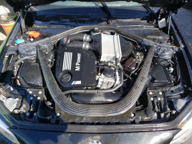 WBS2U7C01M7H49089 - 2021 BMW M2 COMPETI BLACK photo 7