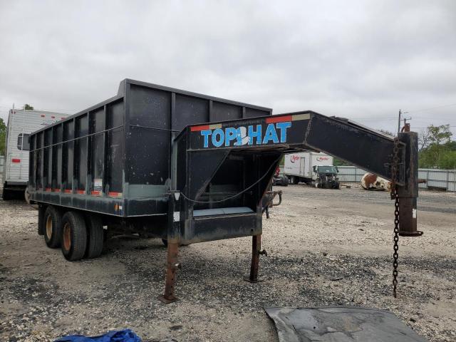 4R7GD16226T074287 - 2006 TOPH TRAILER BLACK photo 1