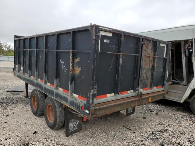 4R7GD16226T074287 - 2006 TOPH TRAILER BLACK photo 3