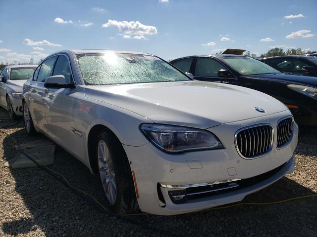 WBAYF8C51FD654267 - 2015 BMW 750 LXI WHITE photo 1