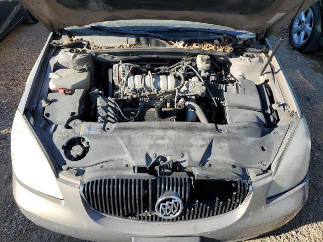 1G4HD57286U235299 - 2006 BUICK LUCERNE SILVER photo 11