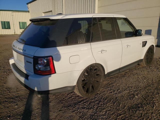 SALSH2E40CA751311 - 2012 LAND ROVER RANGE ROVE WHITE photo 4