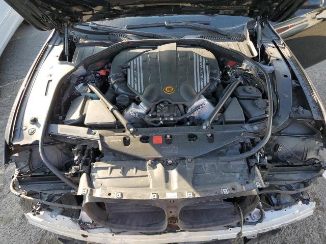 WBAKC8C54CC449185 - 2012 BMW ALPINA B7 BLACK photo 7