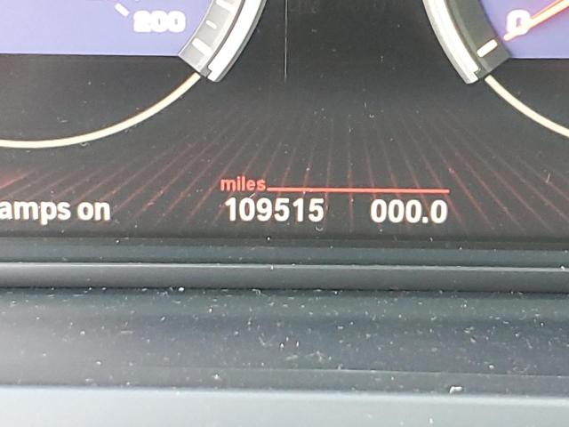 WBAKC8C54CC449185 - 2012 BMW ALPINA B7 BLACK photo 8