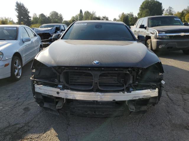 WBAKC8C54CC449185 - 2012 BMW ALPINA B7 BLACK photo 9