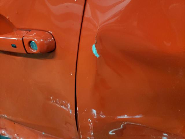 ZACNJDAB2MPM34542 - 2021 JEEP RENEGADE S Qırmızı foto 10