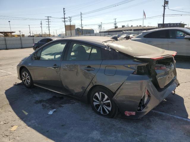 JTDKARFP7H3017029 - 2017 TOYOTA PRIUS PRIM 灰色 照片 3