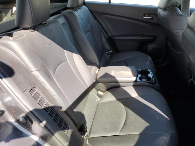 JTDKARFP7H3017029 - 2017 TOYOTA PRIUS PRIM 灰色 照片 6