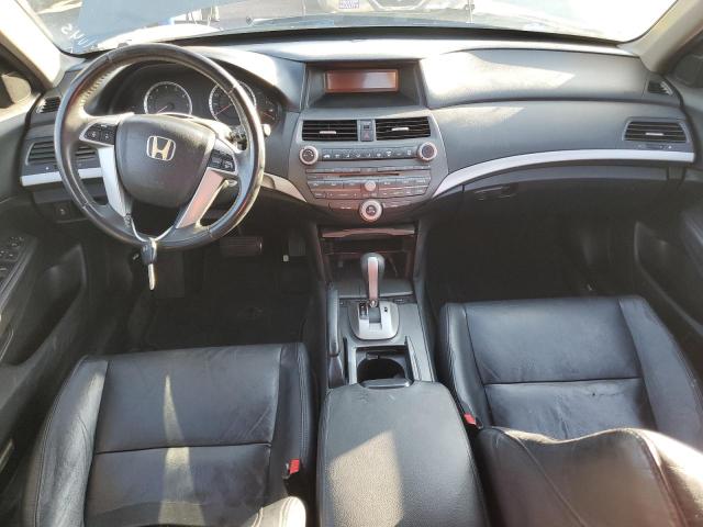 1HGCP2F66CA014727 - 2012 HONDA ACCORD SE GRAY photo 8