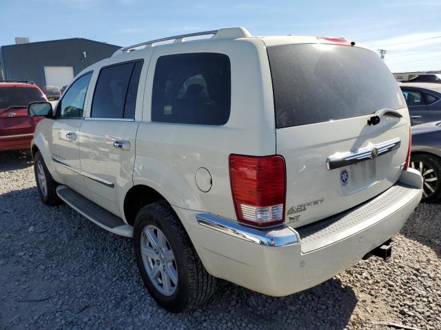 1A8HW582X8F115338 - 2008 CHRYSLER ASPEN LIMI WHITE photo 3