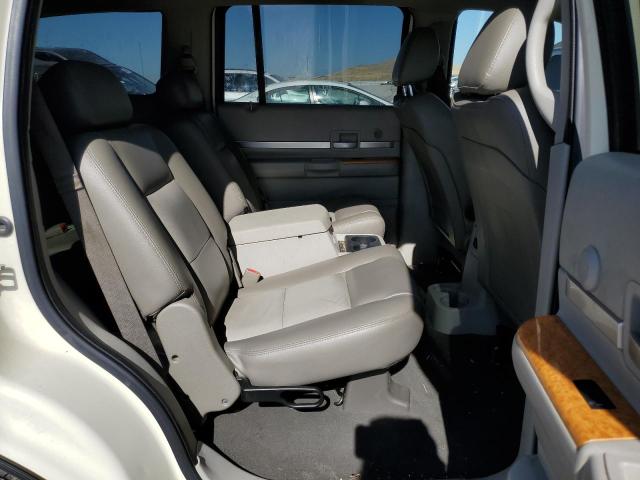 1A8HW582X8F115338 - 2008 CHRYSLER ASPEN LIMI WHITE photo 6