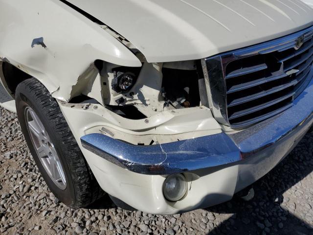 1A8HW582X8F115338 - 2008 CHRYSLER ASPEN LIMI WHITE photo 9