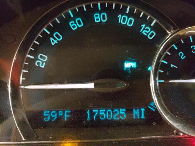 3GNDA13D76S526346 - 2006 CHEVROLET HHR LS GOLD photo 8