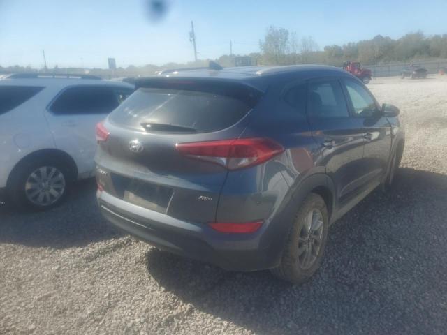 KM8J3CA46JU680703 - 2018 HYUNDAI TUCSON SEL GRAY photo 4