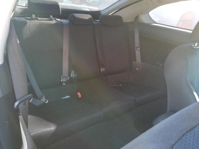 JTKDE167490299978 - 2009 TOYOTA SCION TC SILVER photo 6