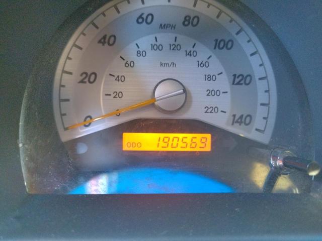 JTKDE167490299978 - 2009 TOYOTA SCION TC SILVER photo 8