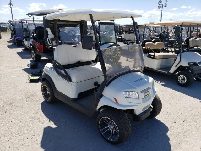 DK2131196074 - 2021 CLUB GOLF CART WHITE photo 1