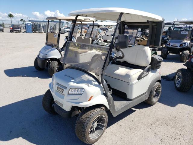 DK2131196074 - 2021 CLUB GOLF CART WHITE photo 2