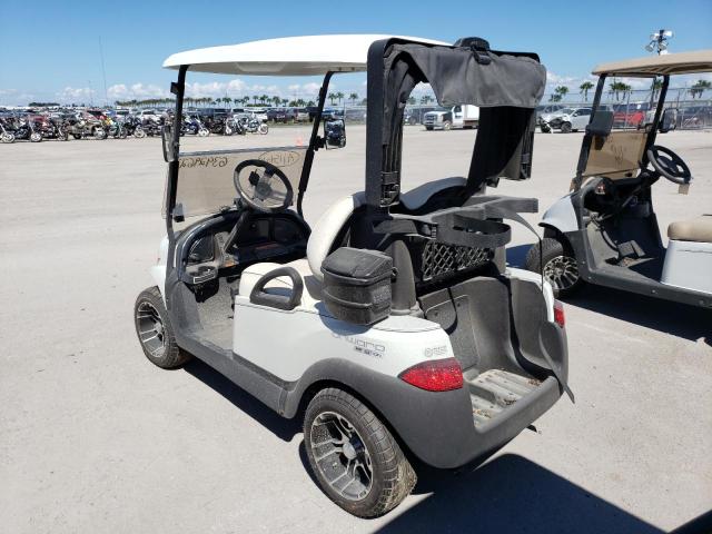 DK2131196074 - 2021 CLUB GOLF CART WHITE photo 3