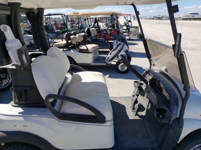 DK2131196074 - 2021 CLUB GOLF CART WHITE photo 5