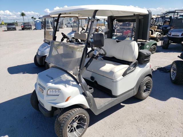 DK2131196074 - 2021 CLUB GOLF CART WHITE photo 9