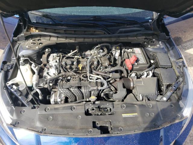 1N4BL4CV2NN301643 - 2022 NISSAN ALTIMA SR BLUE photo 7