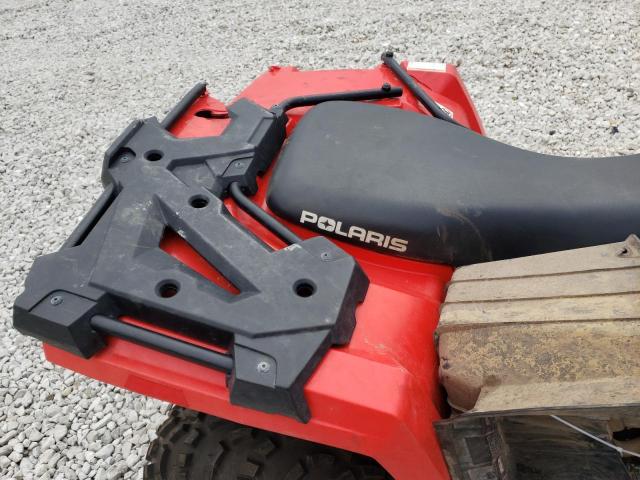 4XAMH57A3EA580438 - 2014 POLARIS SPORTSMAN RED photo 6