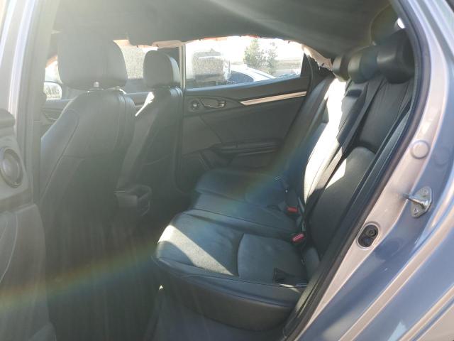 SHHFK7H91HU428896 - 2017 HONDA CIVIC SPOR GRAY photo 6