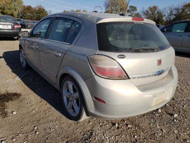 W08AT671385105281 - 2008 SATURN ASTRA XR SILVER photo 3