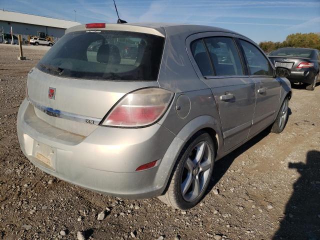 W08AT671385105281 - 2008 SATURN ASTRA XR SILVER photo 4