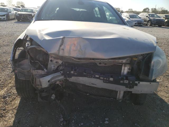 W08AT671385105281 - 2008 SATURN ASTRA XR SILVER photo 9