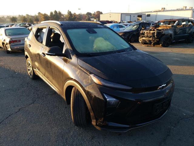 1G1FZ6S06N4132365 - 2022 CHEVROLET BOLT EUV P BLACK photo 1