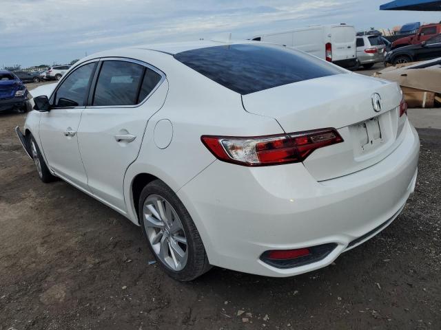 19UDE2F39HA013529 - 2017 ACURA ILX BASE W WHITE photo 3