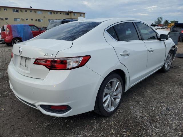 19UDE2F39HA013529 - 2017 ACURA ILX BASE W WHITE photo 4