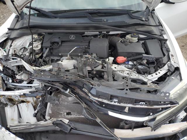 19UDE2F39HA013529 - 2017 ACURA ILX BASE W WHITE photo 7