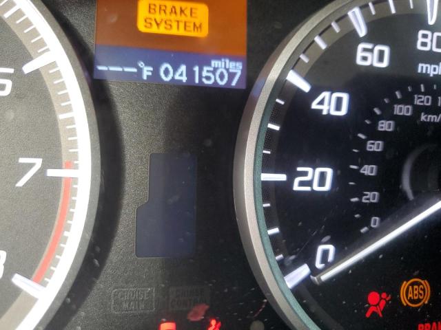 19UDE2F39HA013529 - 2017 ACURA ILX BASE W WHITE photo 8