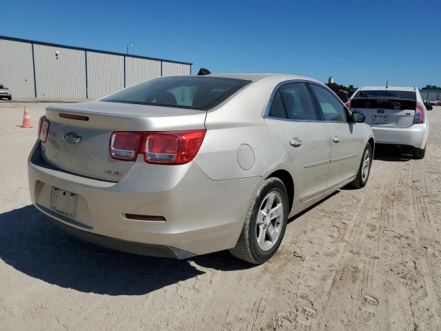 1G11B5SAXDF348238 - 2013 CHEVROLET MALIBU LS BEIGE photo 4