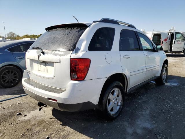 2CKDL63F676048432 - 2007 PONTIAC TORRENT WHITE photo 4