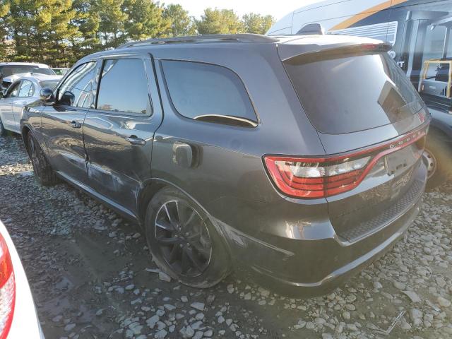 1C4RDJDG4KC****** - 2019 DODGE DURANGO GT CHARCOAL photo 3