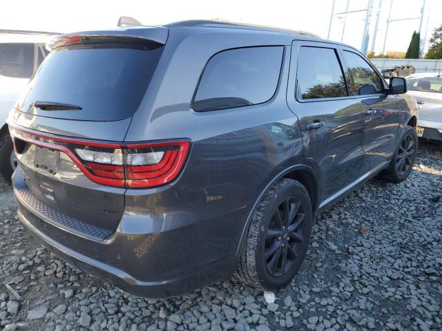 1C4RDJDG4KC****** - 2019 DODGE DURANGO GT CHARCOAL photo 4