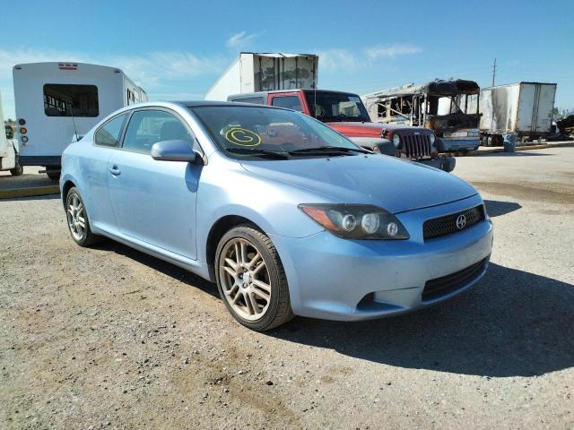 JTKDE167X80223969 - 2008 TOYOTA SCION TC 蓝色 照片 1