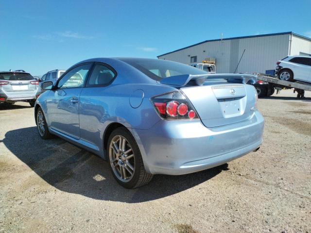 JTKDE167X80223969 - 2008 TOYOTA SCION TC 蓝色 照片 3