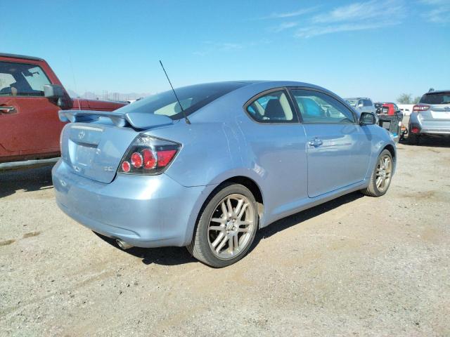 JTKDE167X80223969 - 2008 TOYOTA SCION TC 蓝色 照片 4