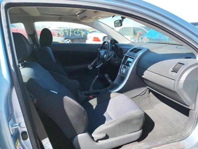 JTKDE167X80223969 - 2008 TOYOTA SCION TC 蓝色 照片 5