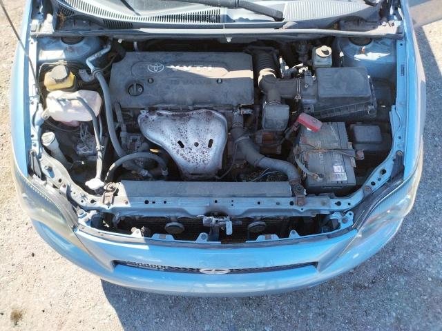 JTKDE167X80223969 - 2008 TOYOTA SCION TC 蓝色 照片 7
