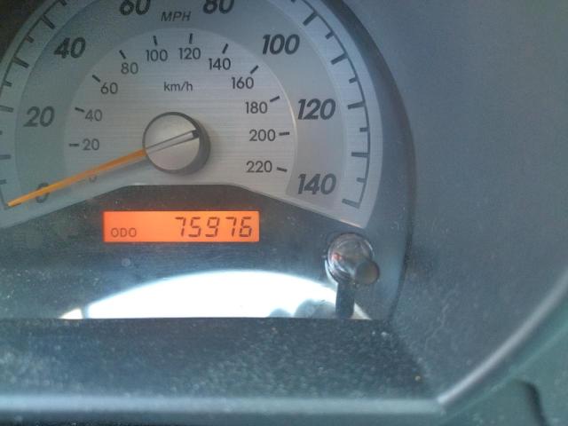 JTKDE167X80223969 - 2008 TOYOTA SCION TC 蓝色 照片 8