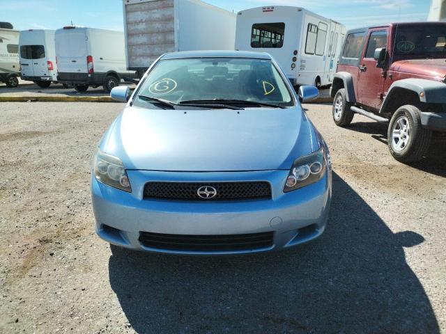 JTKDE167X80223969 - 2008 TOYOTA SCION TC 蓝色 照片 9