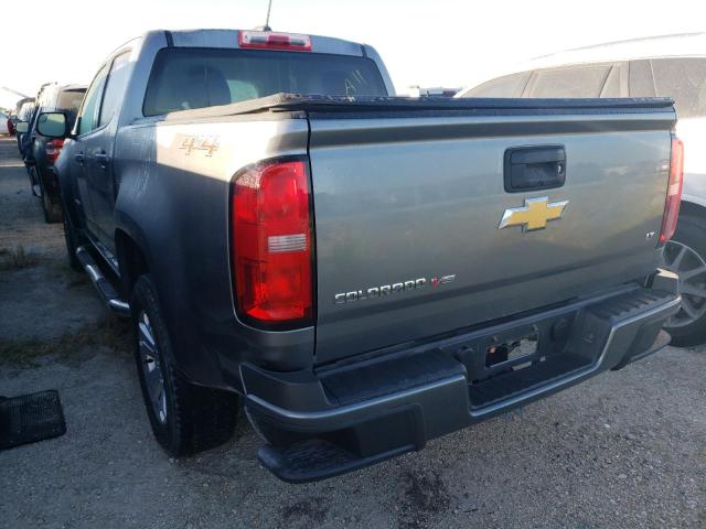 1GCGTCEN0L1238490 - 2020 CHEVROLET COLORADO L SILVER photo 3